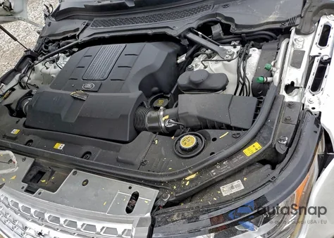 2017 Land Rover Range Rover Supercharged from USA, damaged, VIN SALGS2FE5HA326236